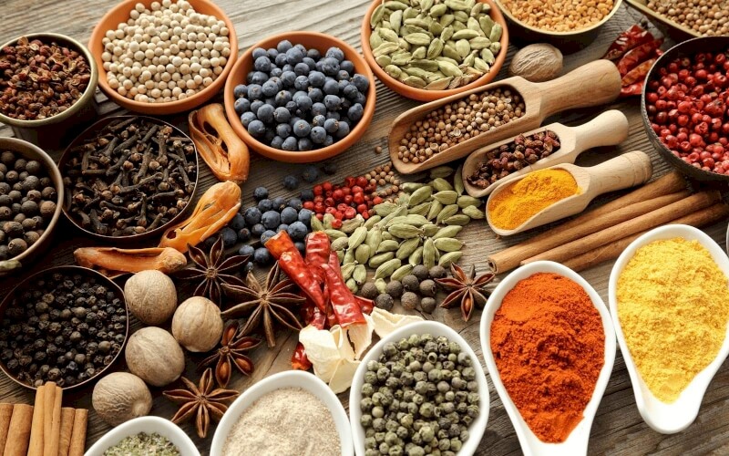Spices to Guard the Immune System Thats Also Good for Your Blood Sugar