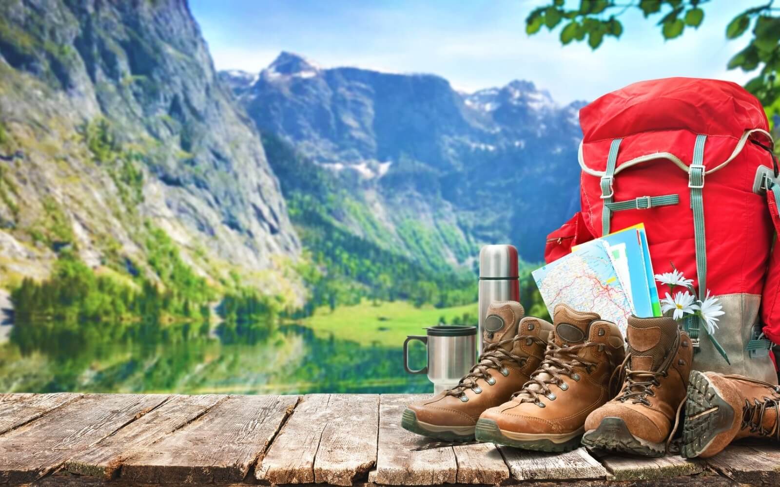 Cek Tips Hiking Aman untuk Penderita Diabetes