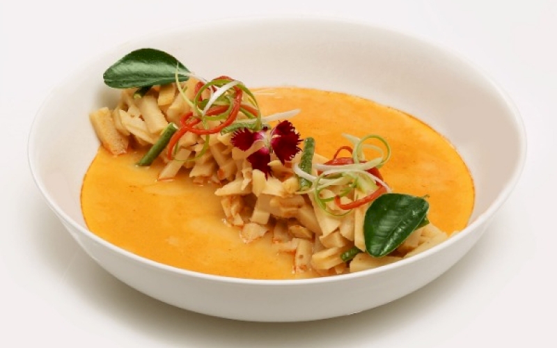 Gulai Rebung