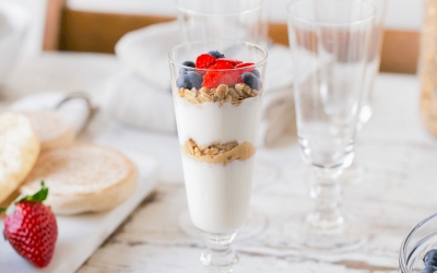 Parfait Buah