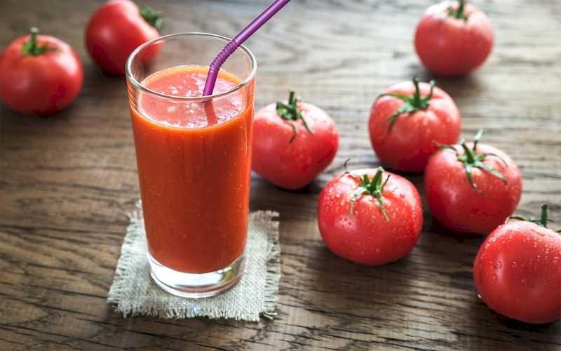 Tomat Smoothies