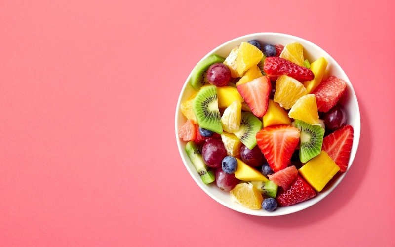 Amankah Makan Buah dengan Pemanis Alami Fruktosa? 